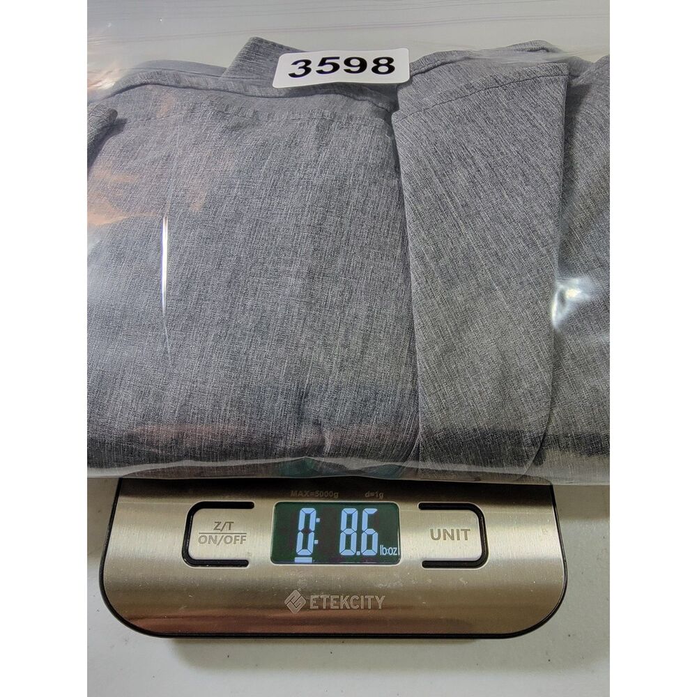 Men's FLX Traveler Long Sleeve Shirt - Medium - Picture 7 of 7